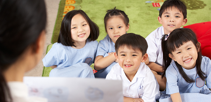 English schools in Taiwan, Teaching English in Taiwan