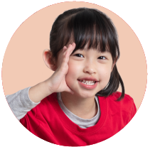 Wee Kids コース<span>4歳～6歳</span>