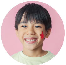 Tales of Joy コース<span>6歳～10歳</span></span>